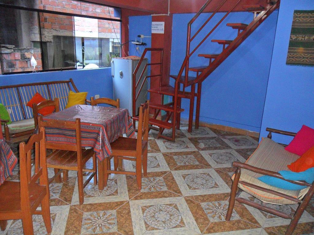 Machupicchu B&B Exterior foto