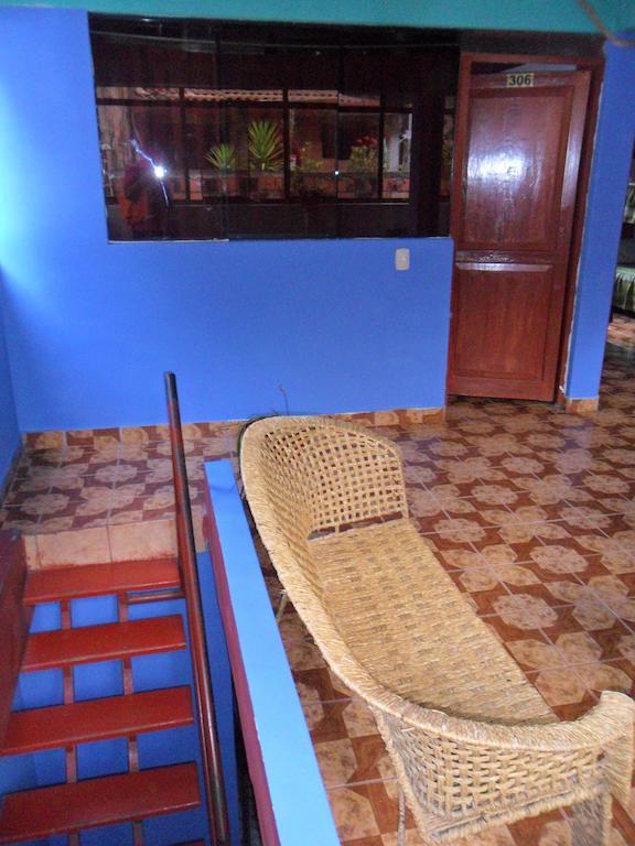 Machupicchu B&B Exterior foto