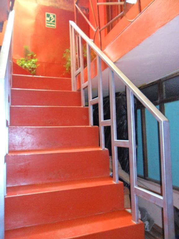 Machupicchu B&B Exterior foto