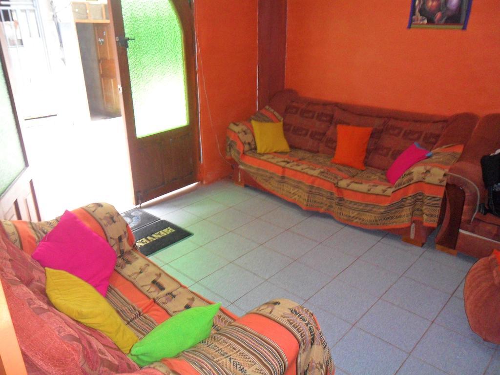 Machupicchu B&B Exterior foto