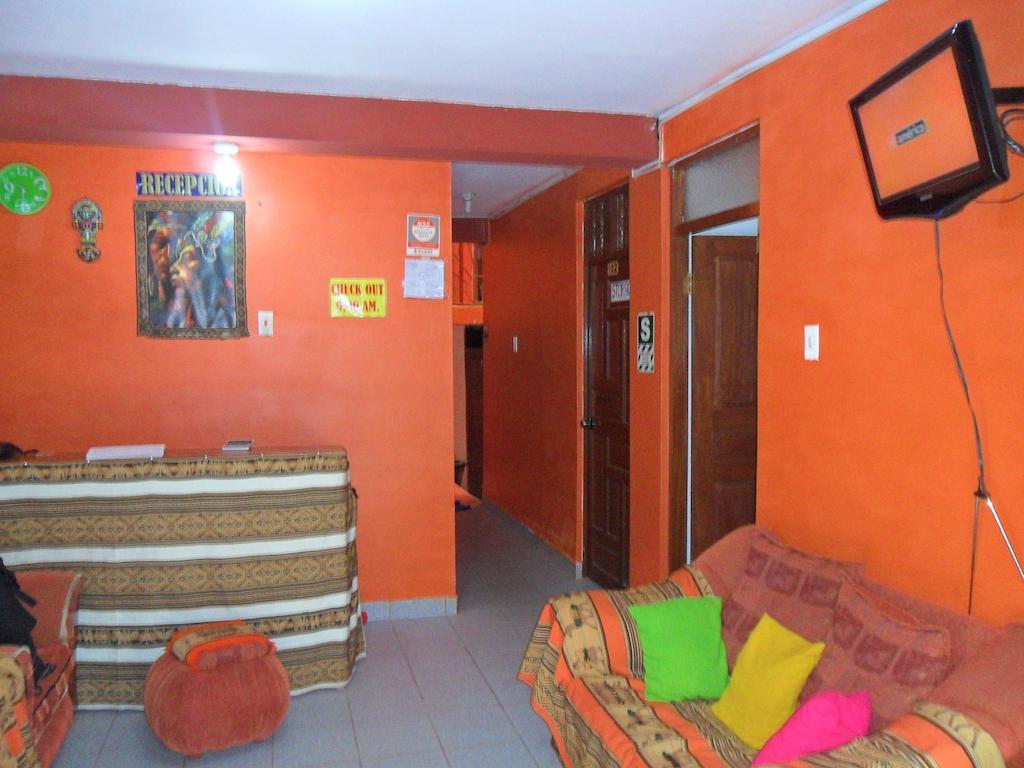 Machupicchu B&B Exterior foto