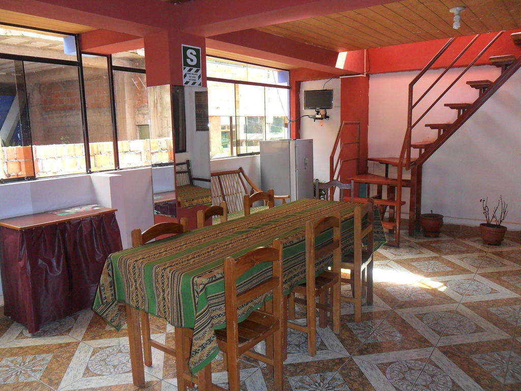 Machupicchu B&B Habitación foto