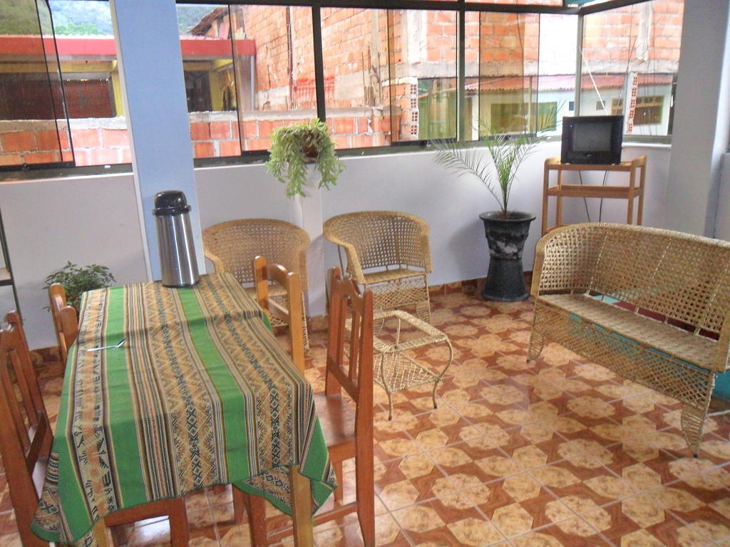 Machupicchu B&B Habitación foto