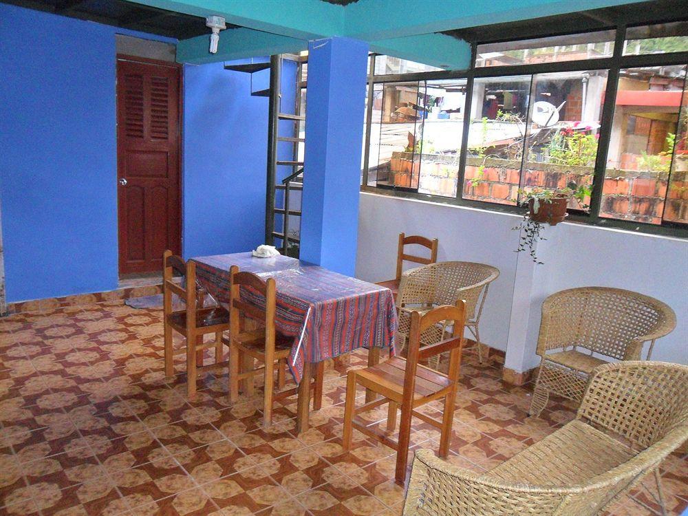 Machupicchu B&B Exterior foto