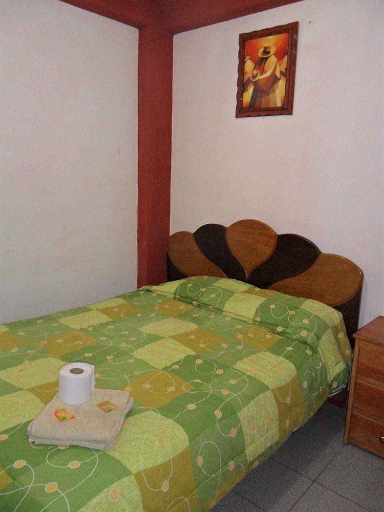 Machupicchu B&B Exterior foto