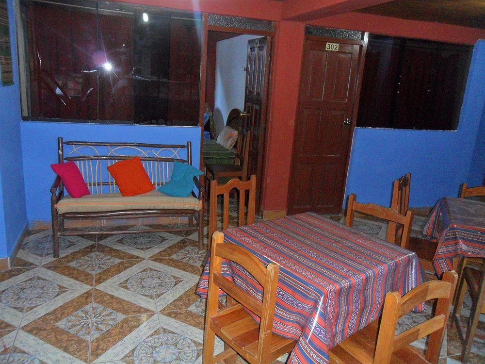 Machupicchu B&B Exterior foto