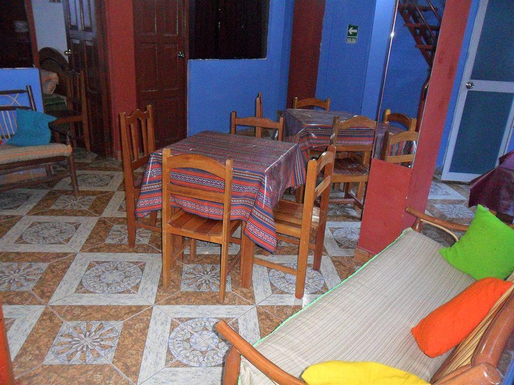 Machupicchu B&B Exterior foto