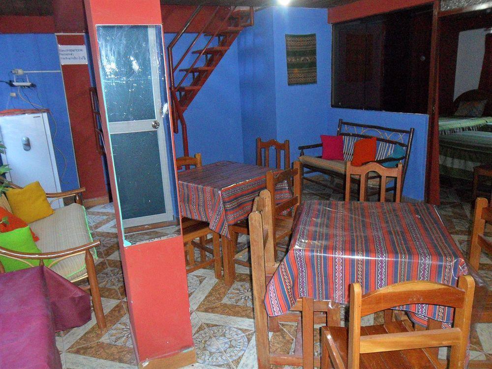 Machupicchu B&B Exterior foto