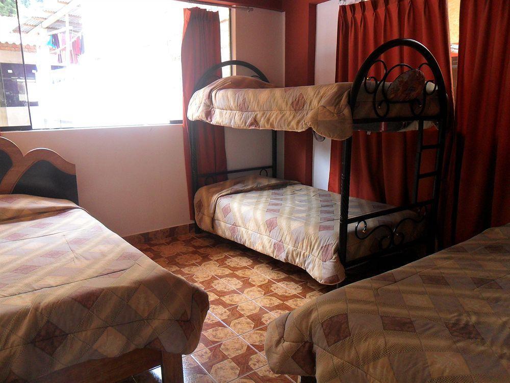 Machupicchu B&B Exterior foto