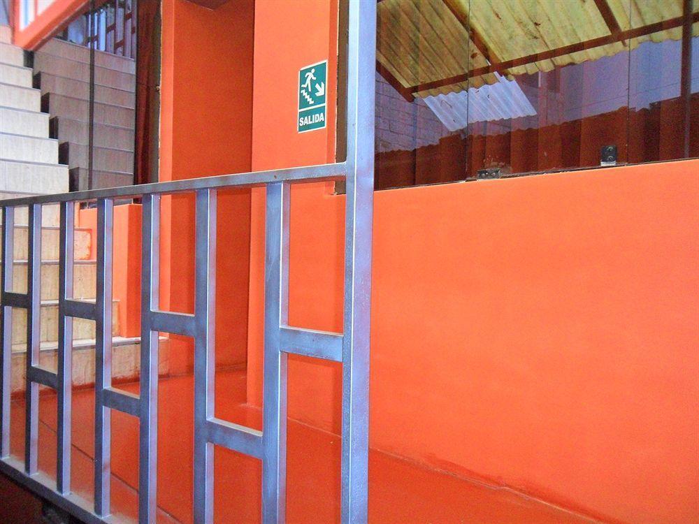 Machupicchu B&B Exterior foto