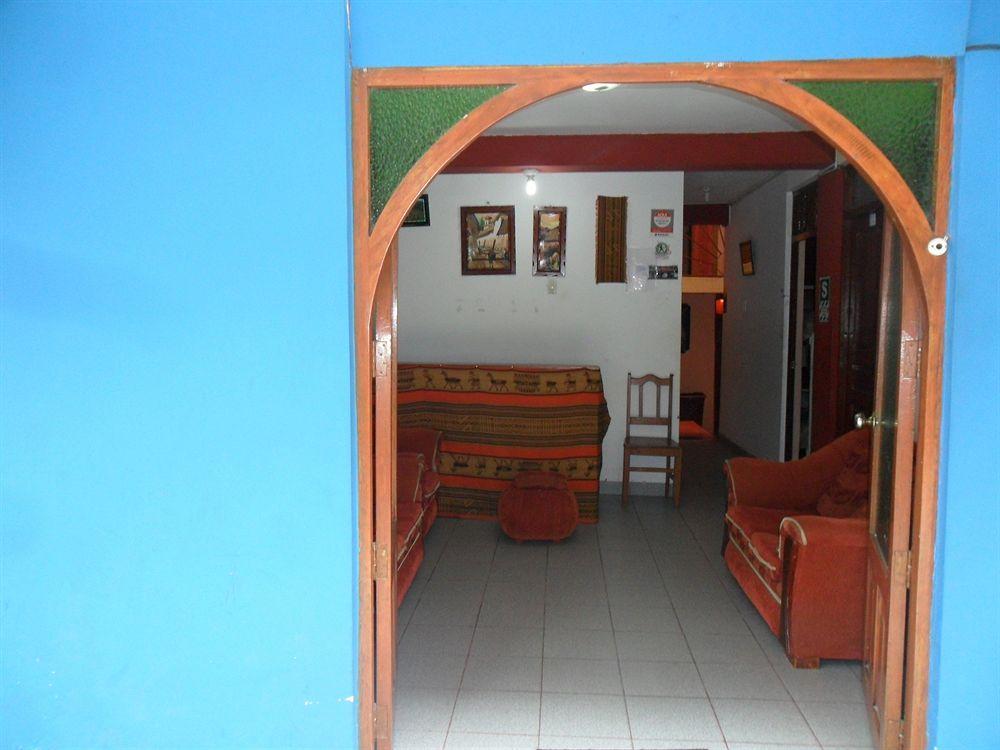 Machupicchu B&B Exterior foto