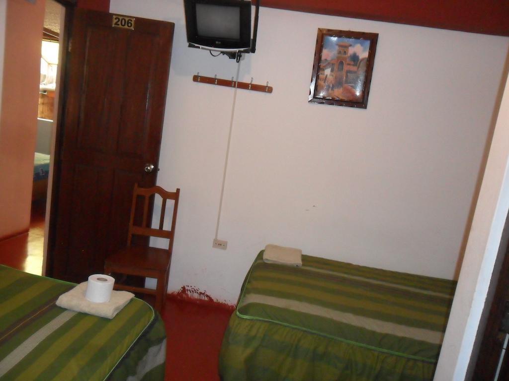 Machupicchu B&B Habitación foto
