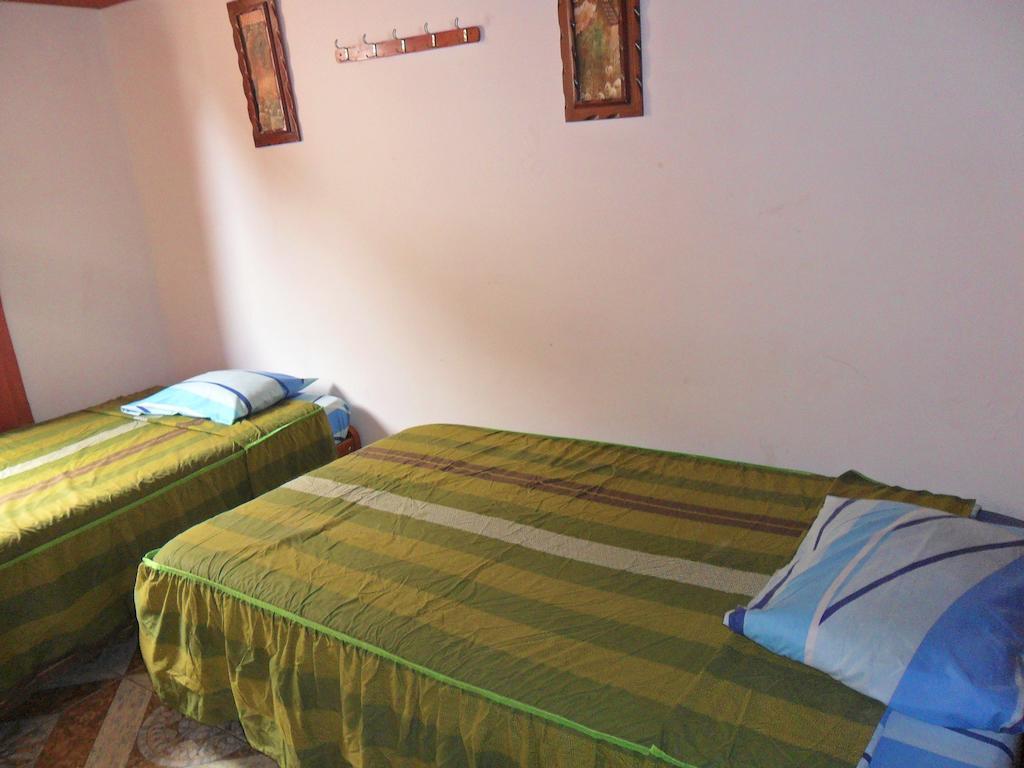 Machupicchu B&B Habitación foto
