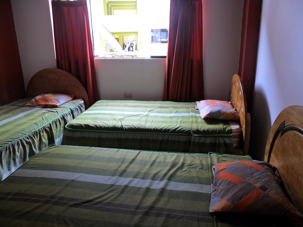 Machupicchu B&B Habitación foto