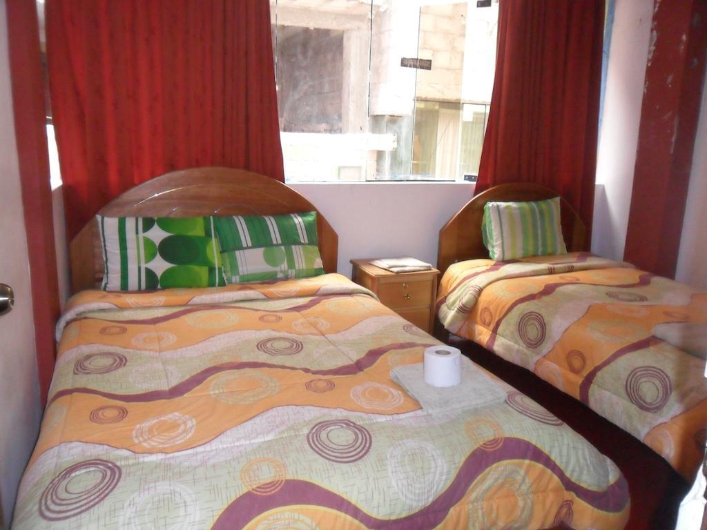 Machupicchu B&B Habitación foto