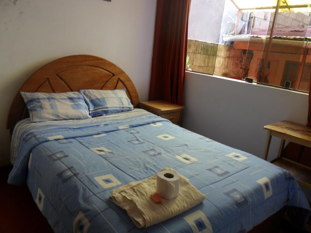 Machupicchu B&B Habitación foto