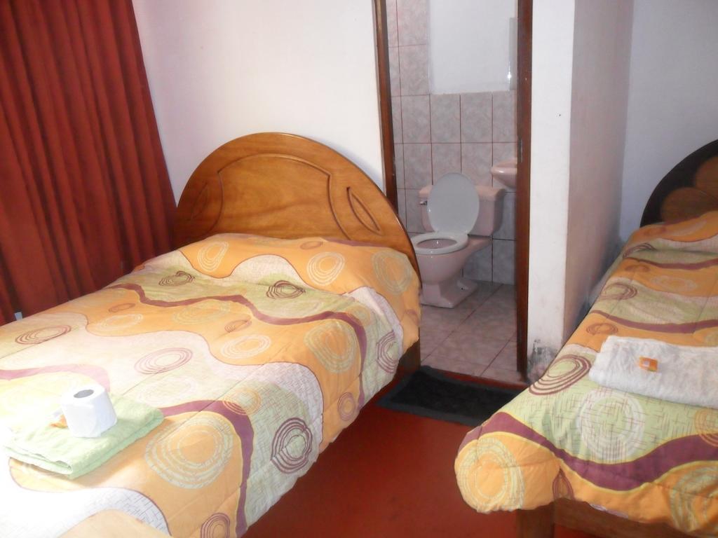 Machupicchu B&B Habitación foto