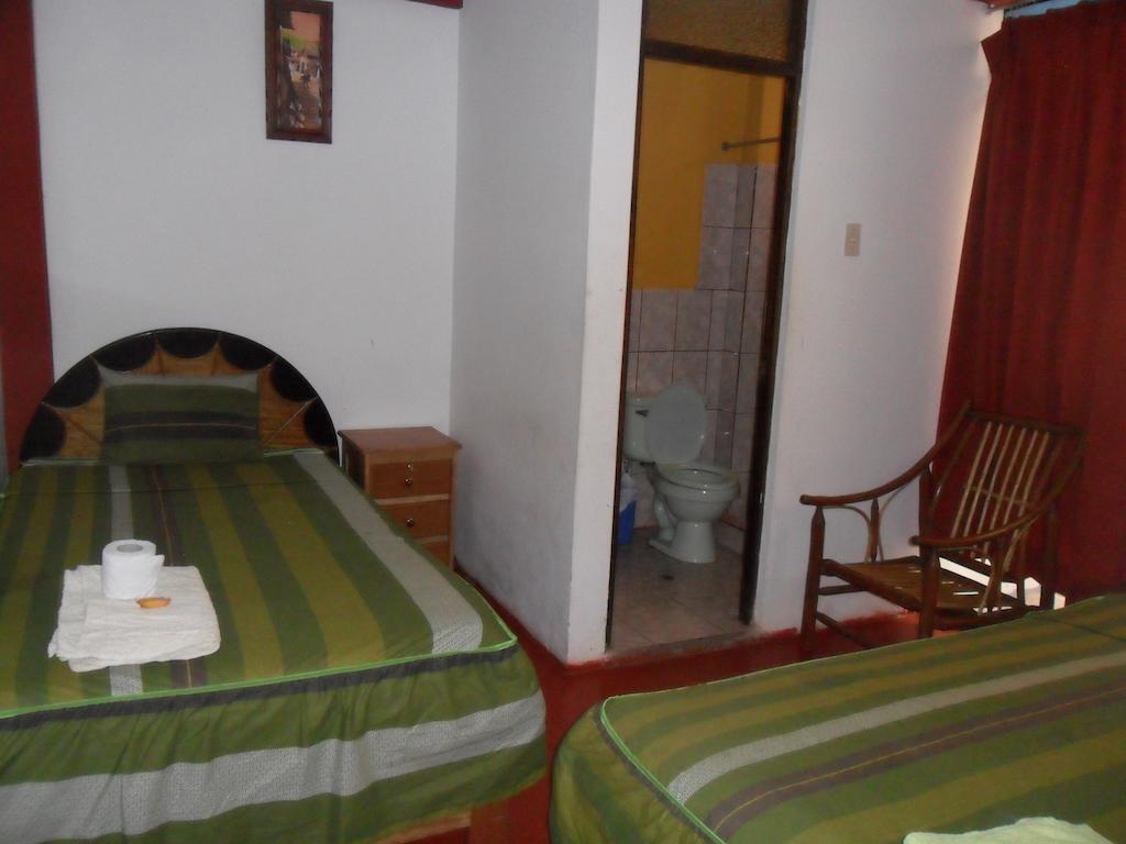 Machupicchu B&B Habitación foto