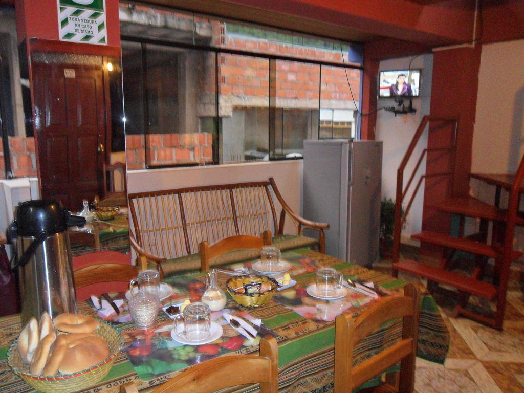 Machupicchu B&B Habitación foto
