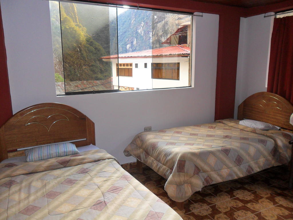 Machupicchu B&B Habitación foto