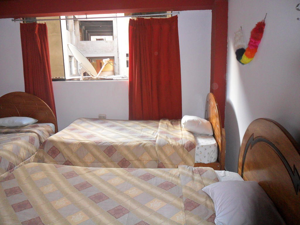 Machupicchu B&B Habitación foto