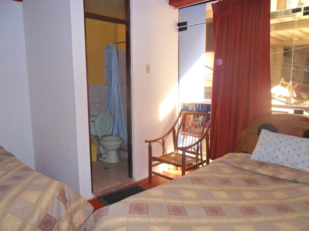 Machupicchu B&B Habitación foto