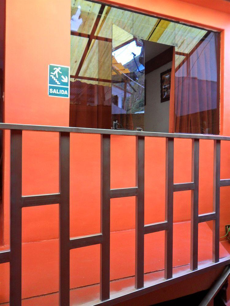 Machupicchu B&B Exterior foto