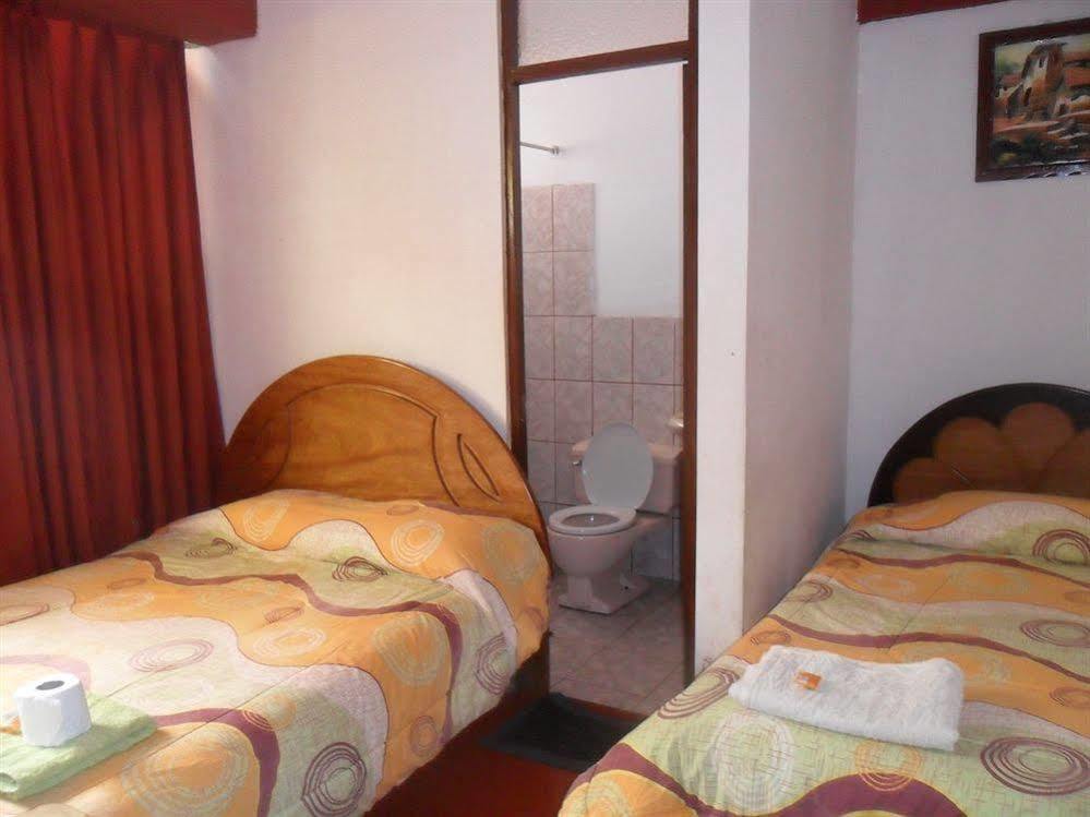 Machupicchu B&B Exterior foto